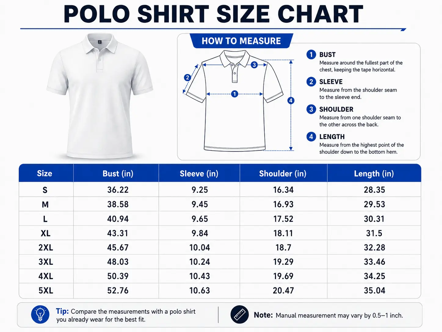 Chicago Bears | NFL Curve Panel Polo Shirt - Image 2