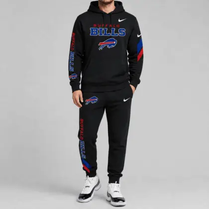 Buffalo Bills | Premium NFL Tracksuit Set TD