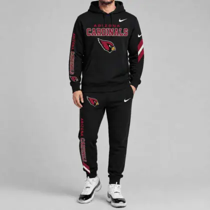 Arizona Cardinals | Premium NFL Tracksuit Set TD
