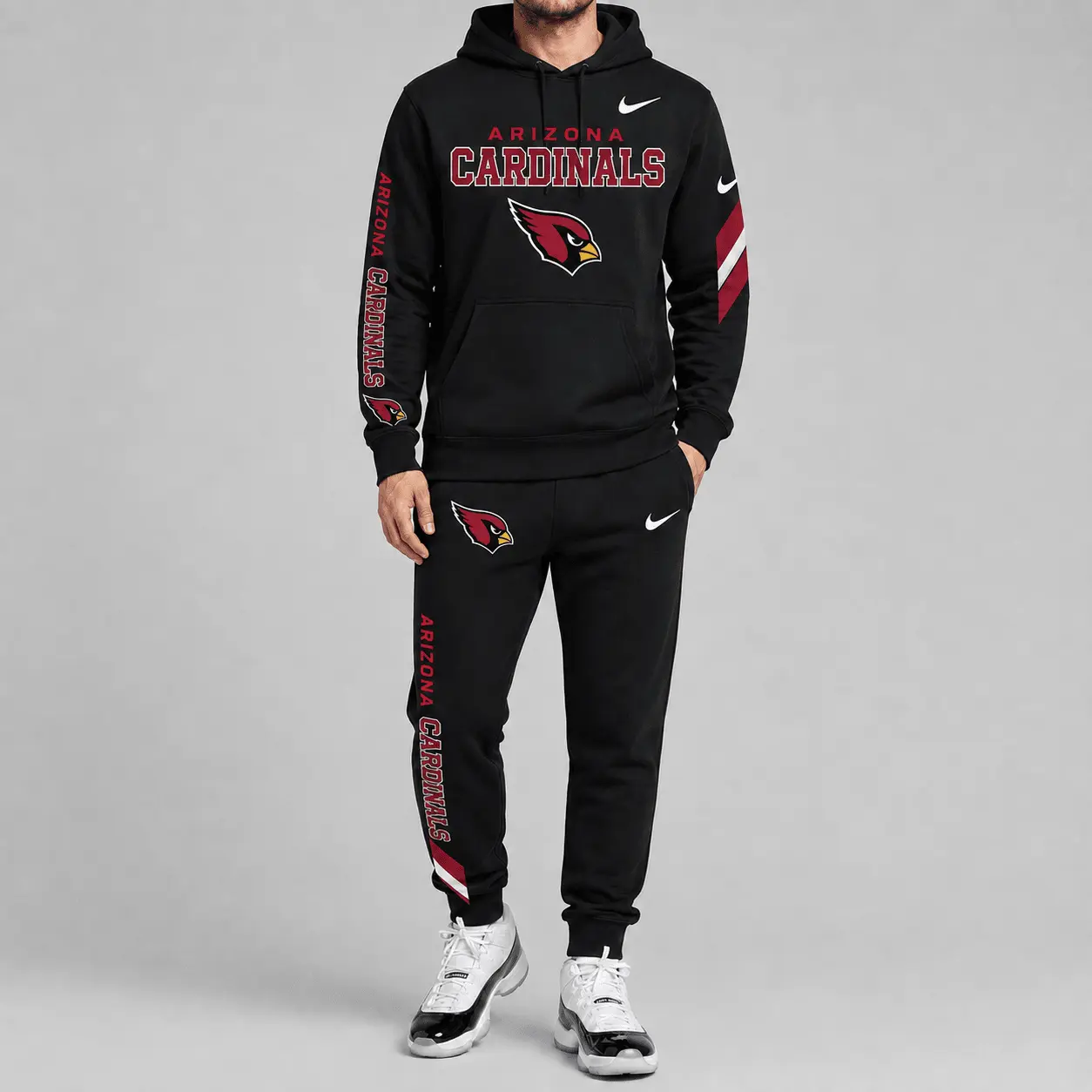 Arizona Cardinals | Premium NFL Tracksuit Set TD