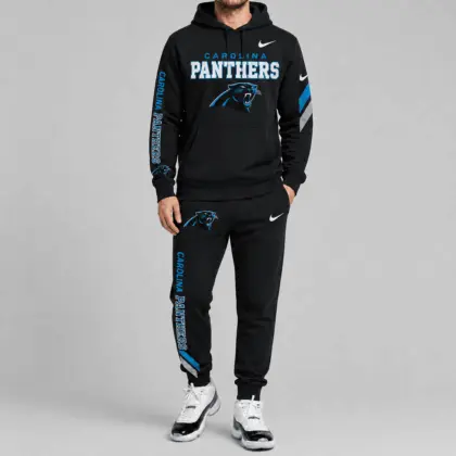 Carolina Panthers | Premium NFL Tracksuit Set TD