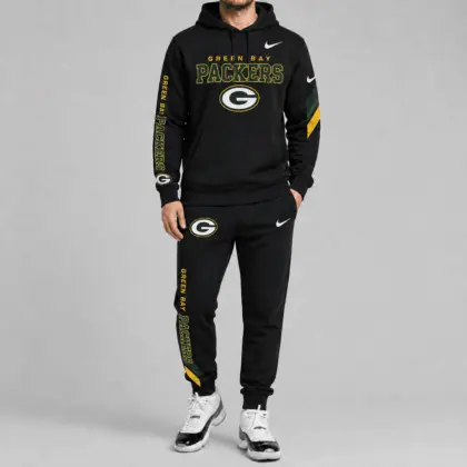 Green Bay Packers | Premium NFL Tracksuit Set TD