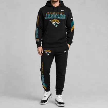 Jacksonville Jaguars | Premium NFL Tracksuit Set TD