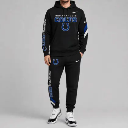 Indianapolis Colts | Premium NFL Tracksuit Set TD