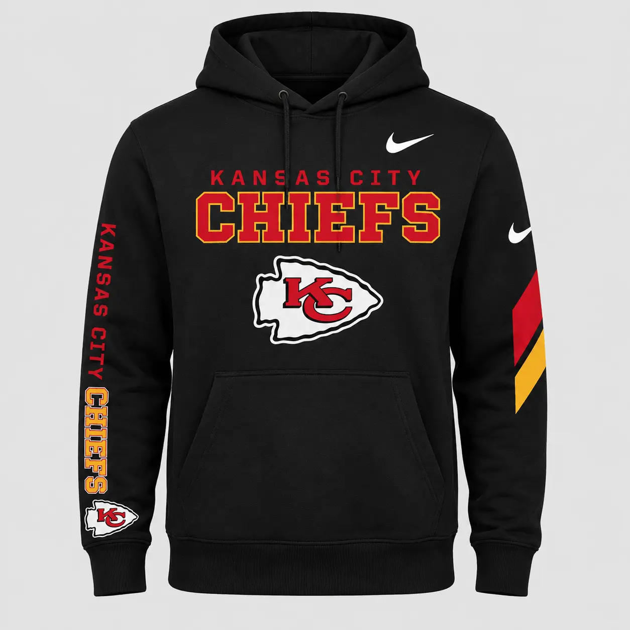 Kansas City Chiefs | Premium NFL Tracksuit Set TD - Image 2
