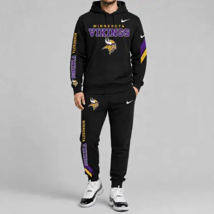 Minnesota Vikings | Premium NFL Tracksuit Set TD