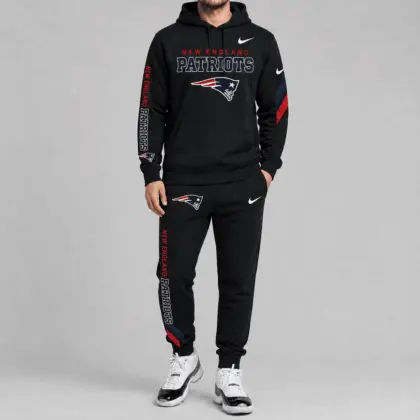 New England Patriots | Premium NFL Tracksuit Set TD