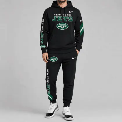 New York Jets | Premium NFL Tracksuit Set TD