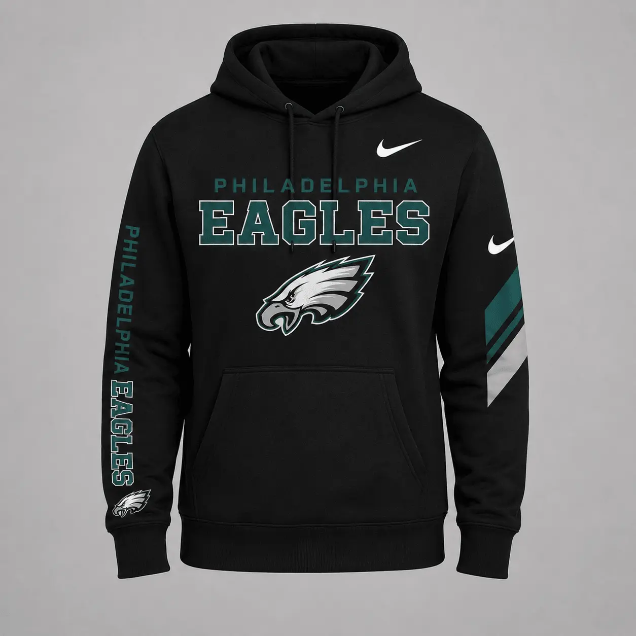 Philadelphia Eagles | Premium NFL Tracksuit Set TD - Image 2
