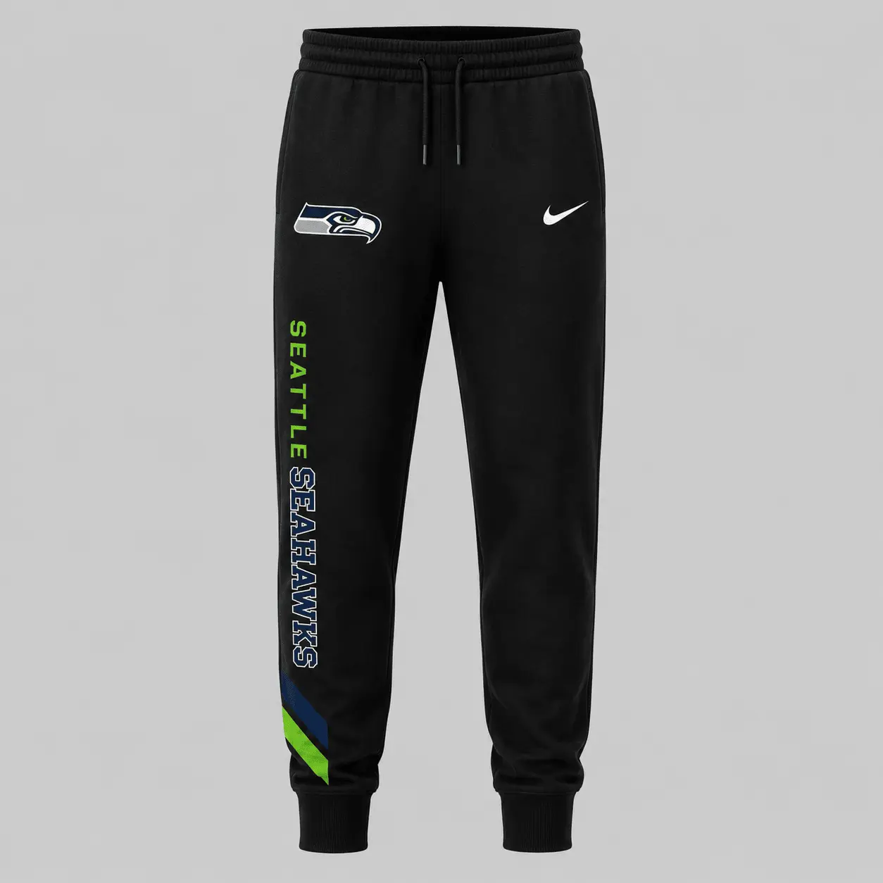 Seattle Seahawks | Premium NFL Tracksuit Set TD - Image 3