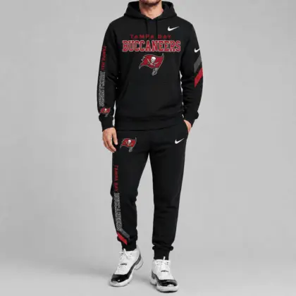 Tampa Bay Buccaneers | Premium NFL Tracksuit Set TD
