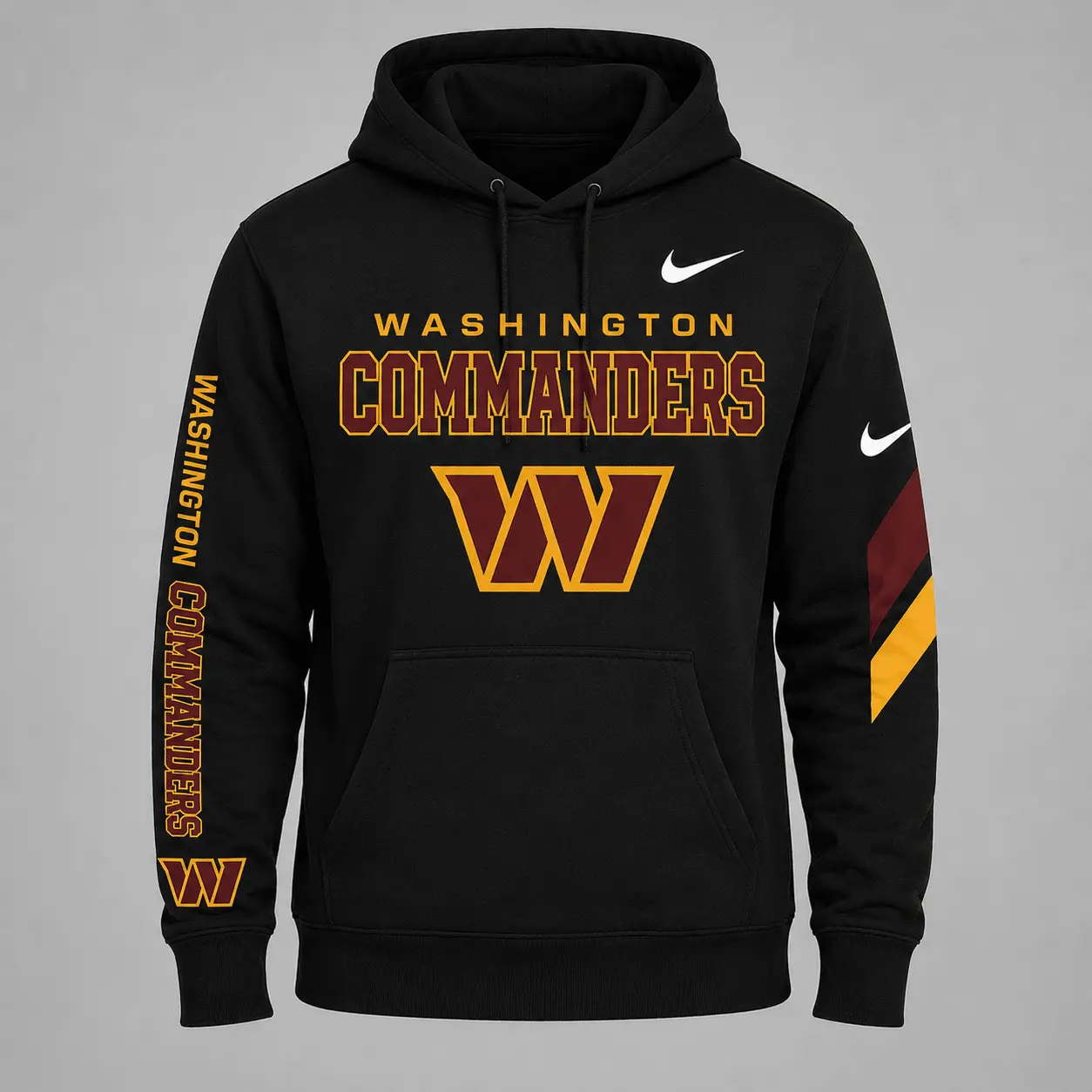 Washington Commanders | Premium NFL Tracksuit Set TD - Image 2