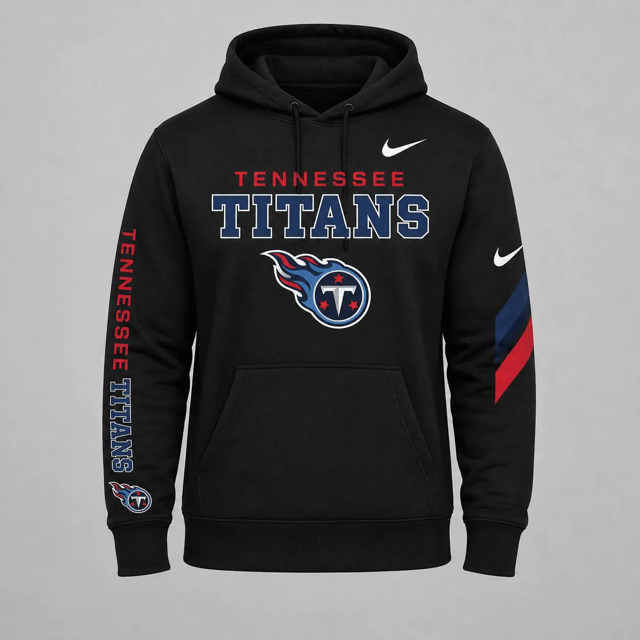 Tennessee Titans | Premium NFL Tracksuit Set TD - Image 2