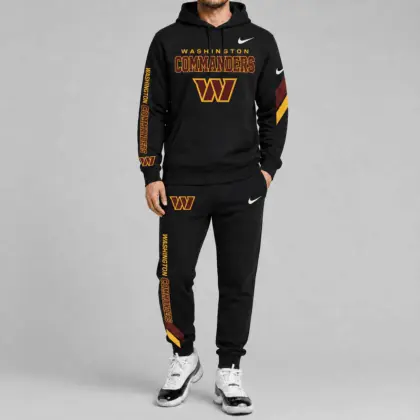 Washington Commanders | Premium NFL Tracksuit Set TD