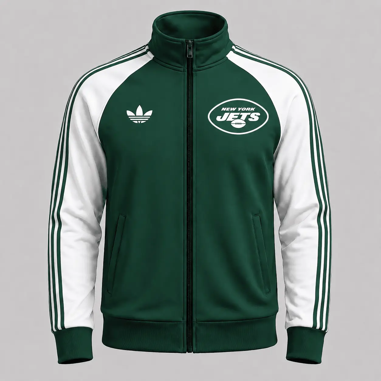 New York Jets | Premium NFL Game Day Jacket NY