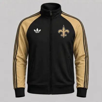 New Orleans Saints | Premium NFL Game Day Jacket NY