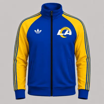 Los Angeles Rams | Premium NFL Game Day Jacket NY