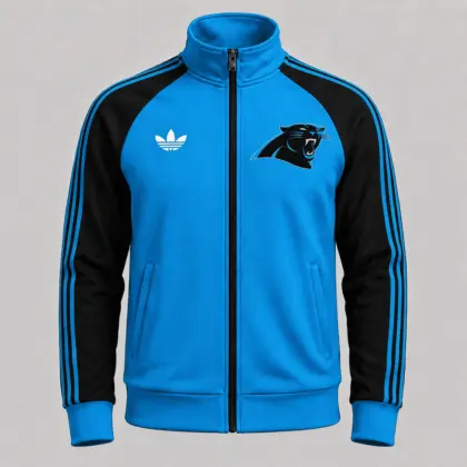 Carolina Panthers | Premium NFL Game Day Jacket NY