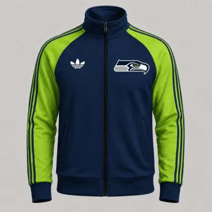 Seattle Seahawks | Premium NFL Game Day Jacket NY