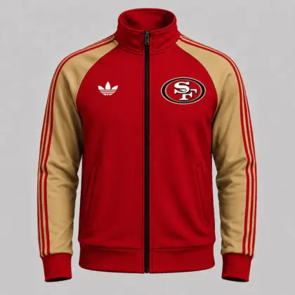San Francisco 49ers | Premium NFL Game Day Jacket NY