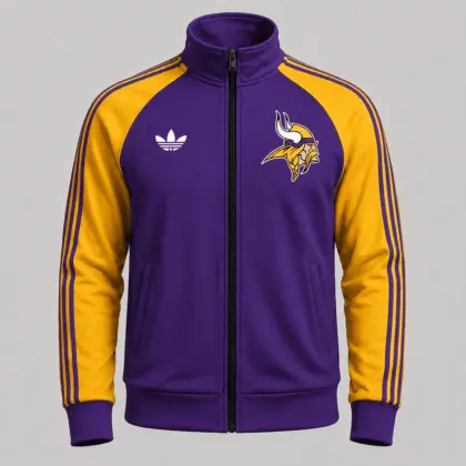 Minnesota Vikings | Premium NFL Game Day Jacket NY