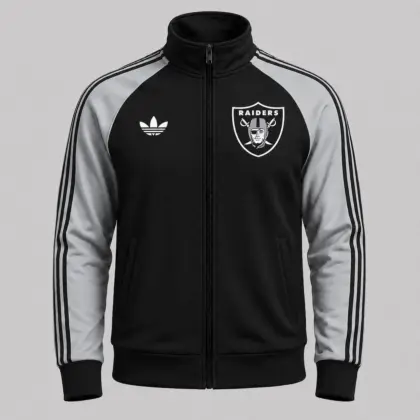 Las Vegas Raiders | Premium NFL Game Day Jacket NY