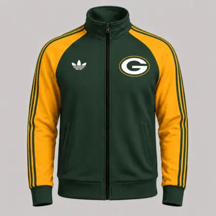 Green Bay Packers | Premium NFL Game Day Jacket NY