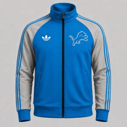 Detroit Lions | Premium NFL Game Day Jacket NY