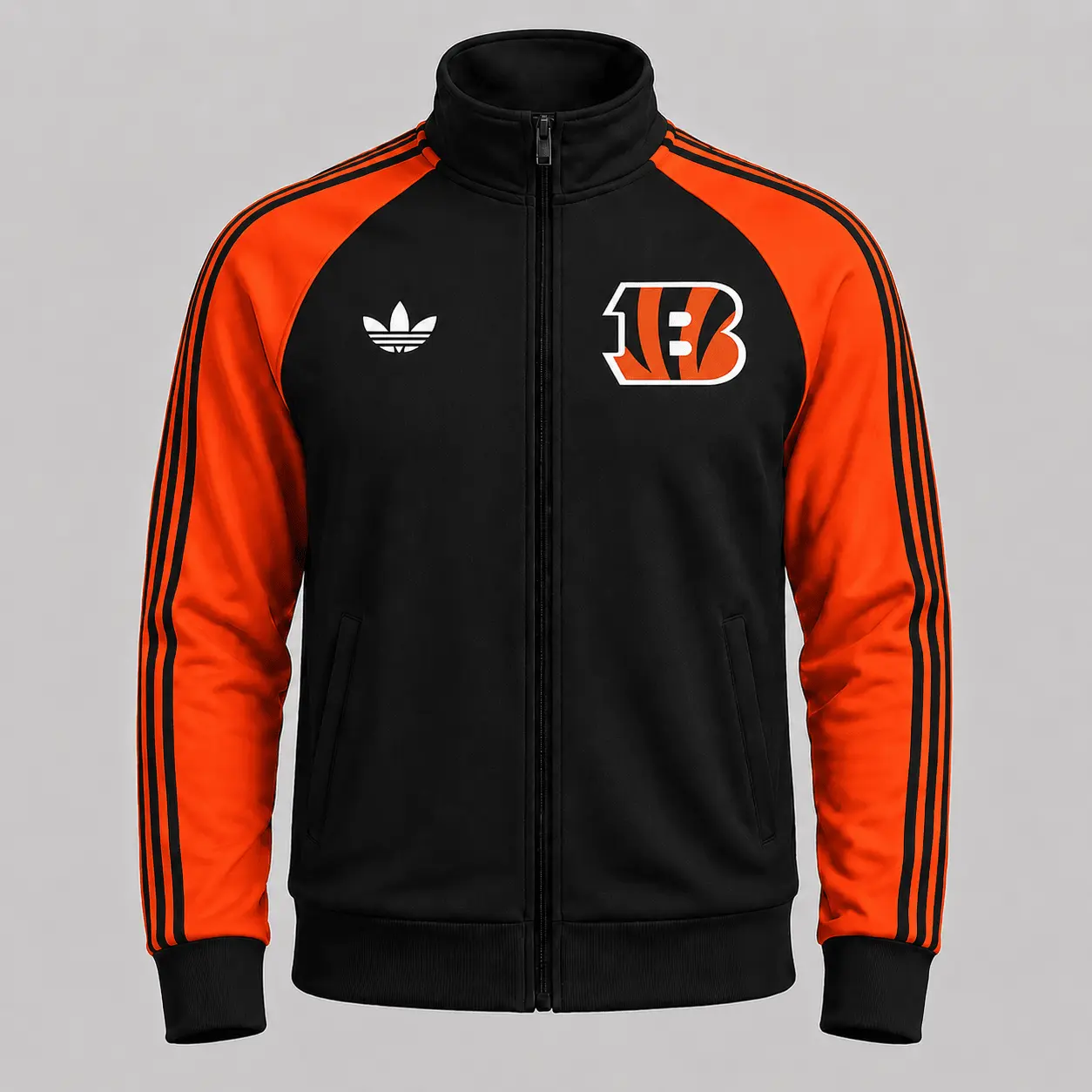 Cincinnati Bengals | Premium NFL Game Day Jacket NY