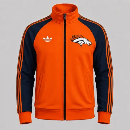 Denver Broncos | Premium NFL Game Day Jacket NY
