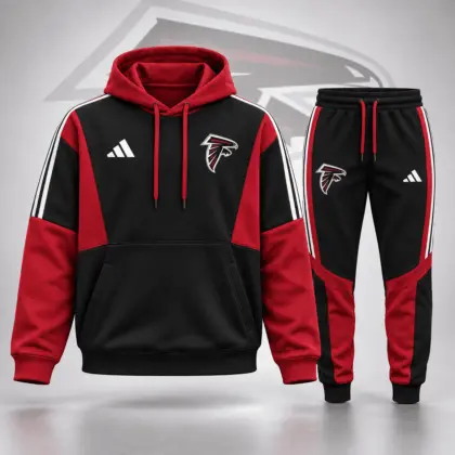 Atlanta Falcons | Premium NFL Elite Performance Hoodie & Jogger Set NDN