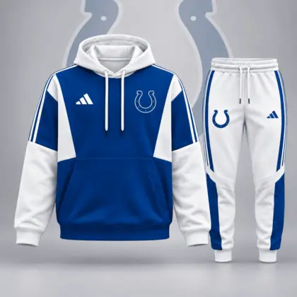 Indianapolis Colts | Premium NFL Elite Performance Hoodie & Jogger Set NDN