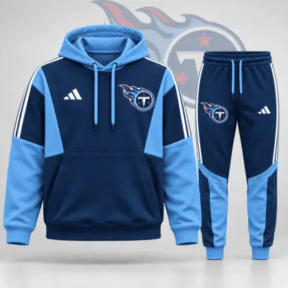 Tennessee Titans | Premium NFL Elite Performance Hoodie & Jogger Set NDN
