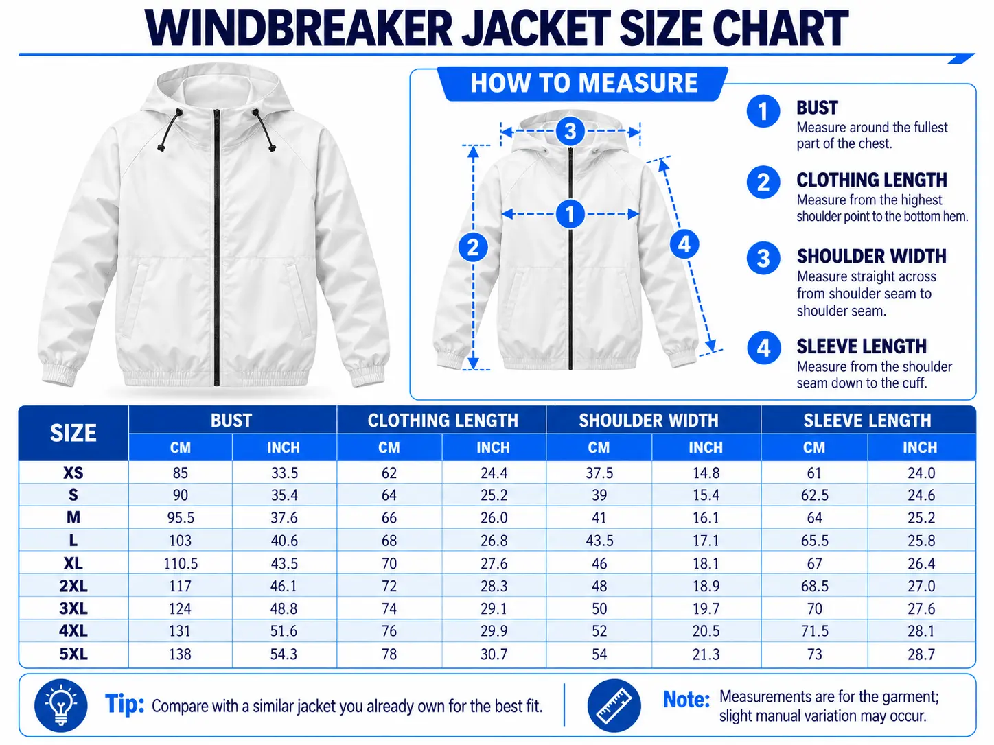 Chicago Bears | NFL Color Block Windbreaker Jacket - Image 2