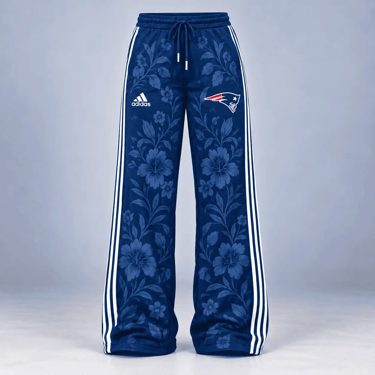 New Orleans Saints | Premium NFL Stadium Style Floral Quarter-Zip + Pants TD - Image 3