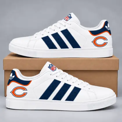 Chicago Bears | Premium NFL Legacy Superstar Shoes TD