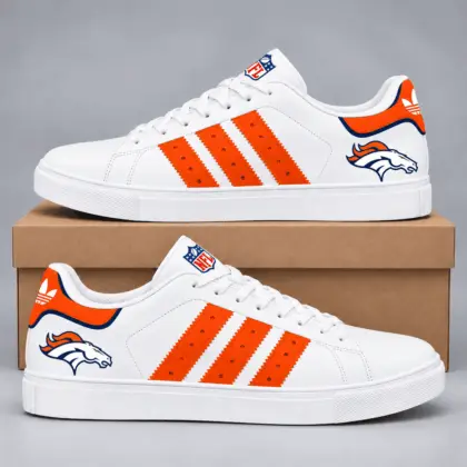 Denver Broncos | Premium NFL Legacy Superstar Shoes TD