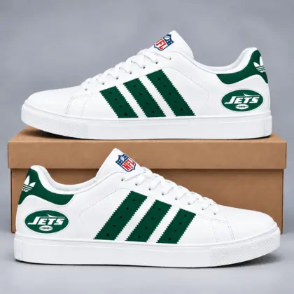 New York Jets | Premium NFL Legacy Superstar Shoes TD