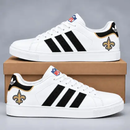 New Orleans Saints | Premium NFL Legacy Superstar Shoes TD