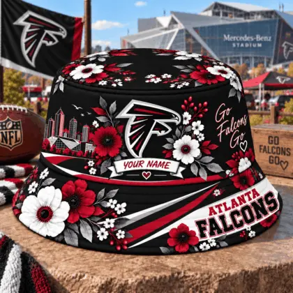 Atlanta Falcons | Premium NFL Bucket Hat TD