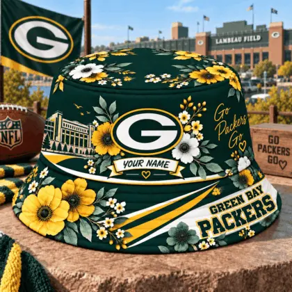 Green Bay Packers | Premium NFL Bucket Hat TD