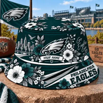 Philadelphia Eagles | Premium NFL Bucket Hat TD