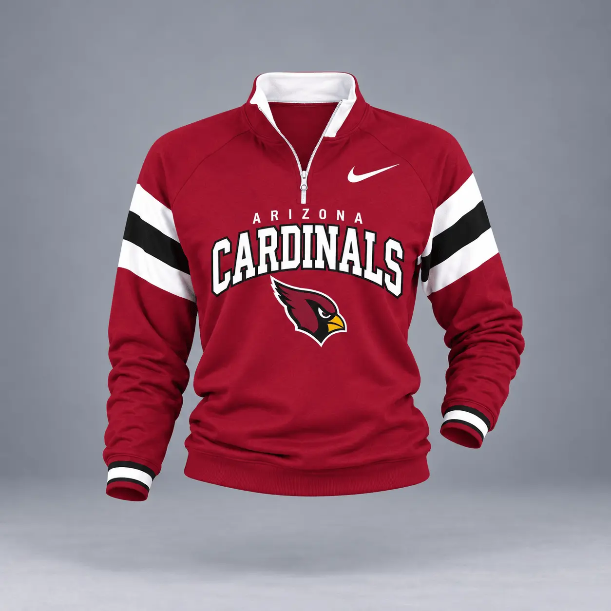 Arizona Cardinals | Premium NFL Game Day Quarter-Zip + Pants TD - Image 2