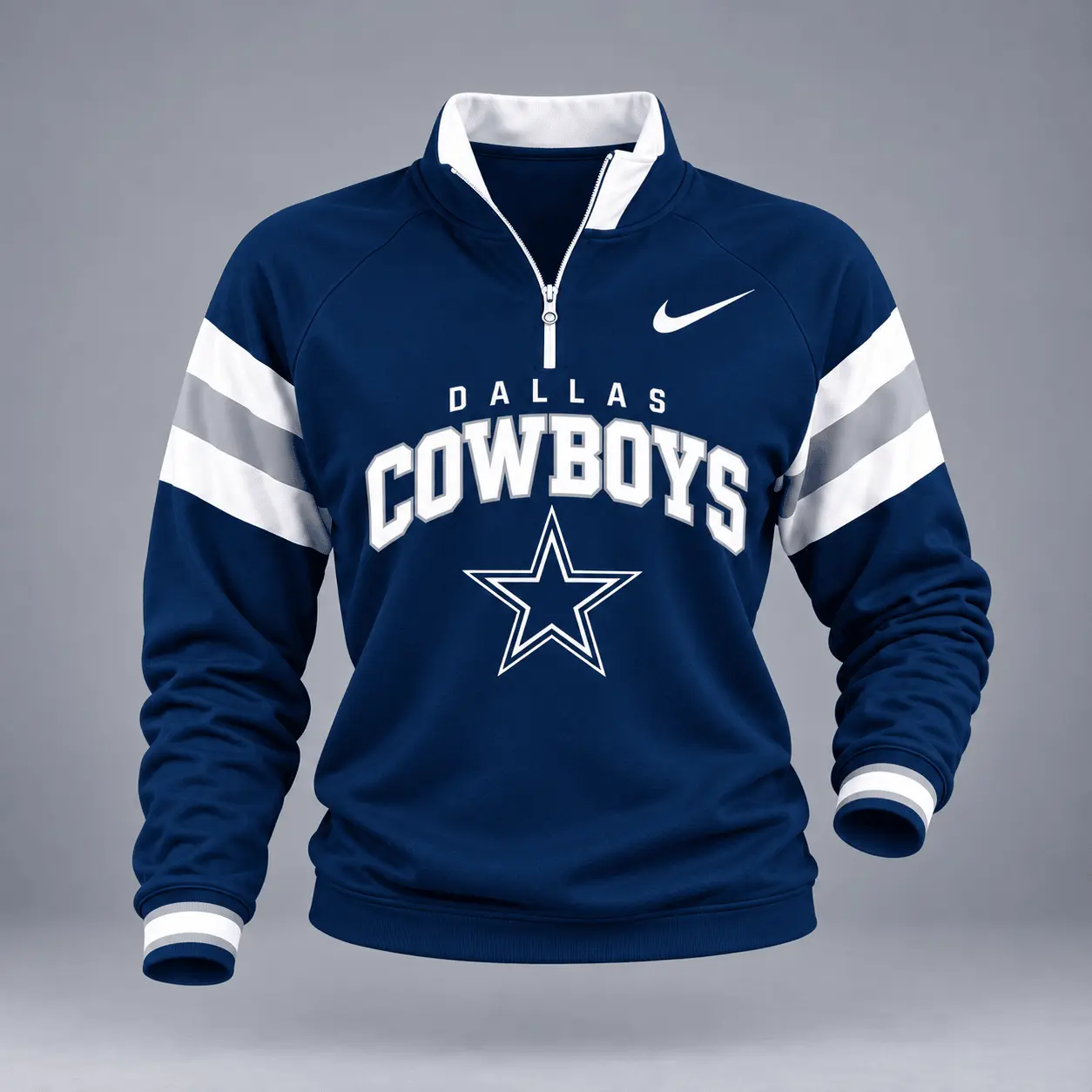 Dallas Cowboys | Premium NFL Game Day Quarter-Zip + Pants TD - Image 2
