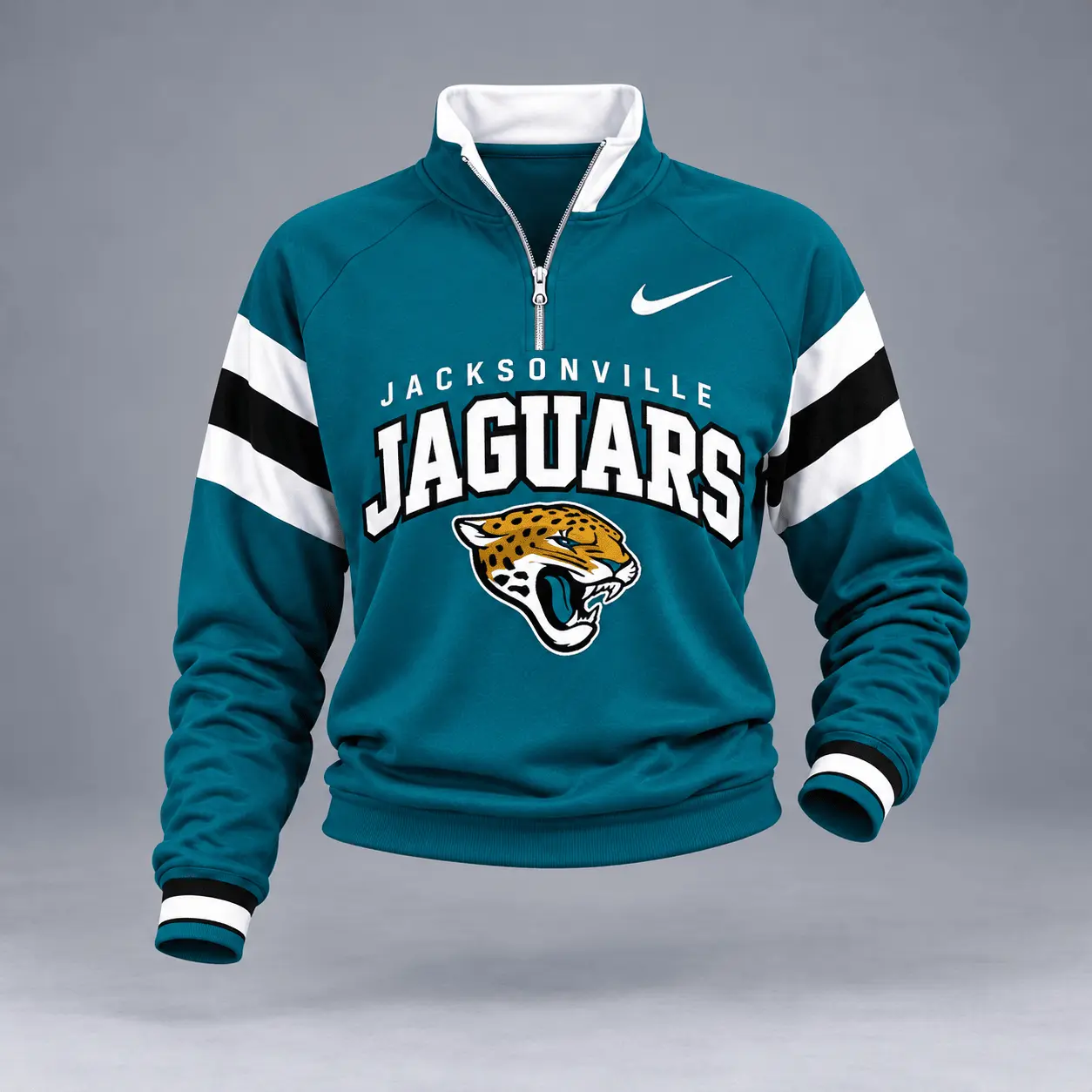 Jacksonville Jaguars | Premium NFL Game Day Quarter-Zip + Pants TD - Image 2