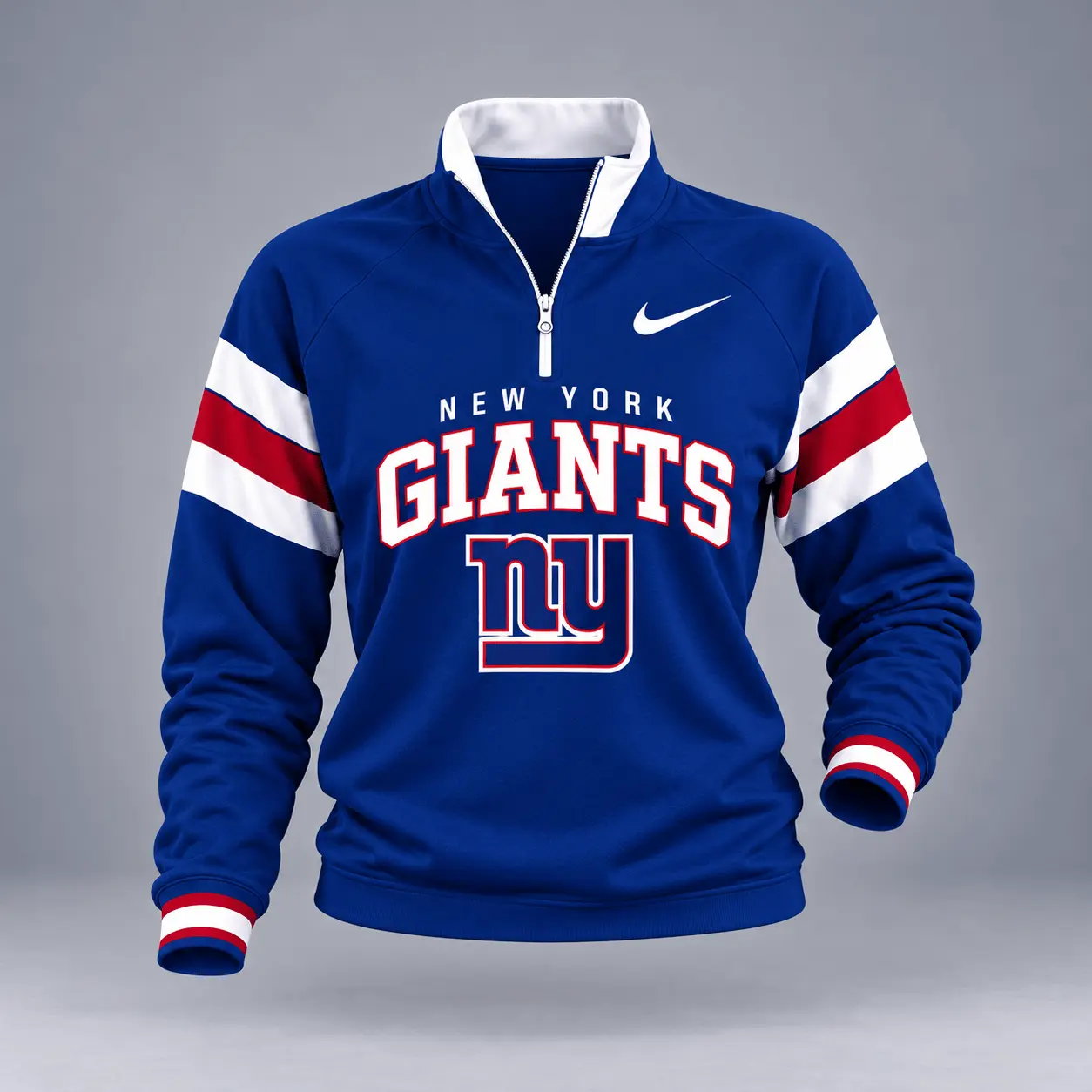 New York Giants | Premium NFL Game Day Quarter-Zip + Pants TD - Image 2