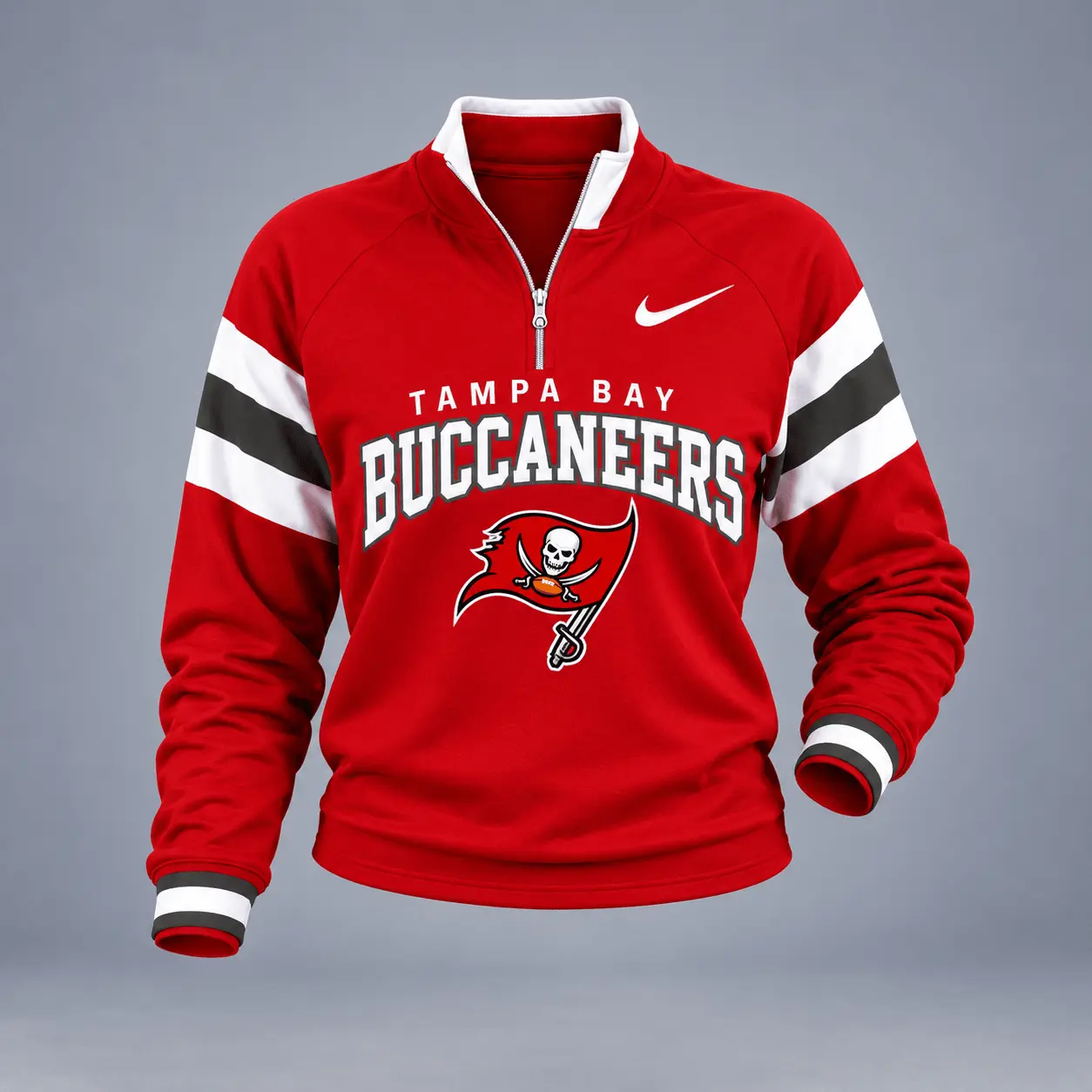 Tampa Bay Buccaneers | Premium NFL Game Day Quarter-Zip + Pants TD - Image 2