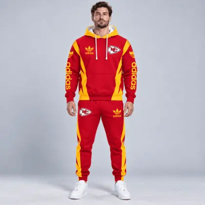 Team Spirit Athletic Tracksuit Set