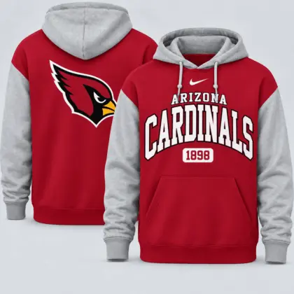 Arizona Cardinals | Premium NFL Team Spirit Established Year Hoodie TD