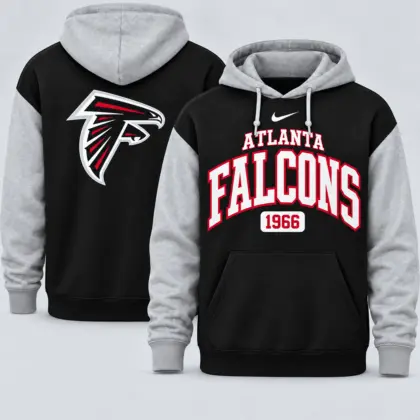 Atlanta Falcons | Premium NFL Team Spirit Established Year Hoodie TD
